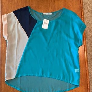 Brand new Chloe K blouse